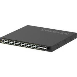 👉 Netwerk-switch mannen Netgear GSM4248P-100EUS Managed L2/L3/L4 Gigabit Ethernet (10/100/1000) Power over Et