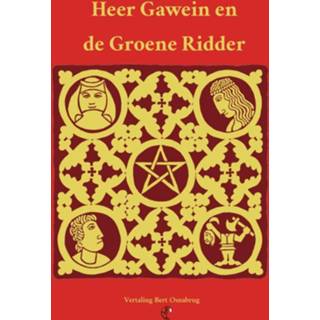 👉 Ridder groene Lalito Klassiek - Heer Gawein en de 9789491982804