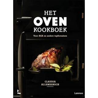 👉 Oven Het Kookboek 9789401472920