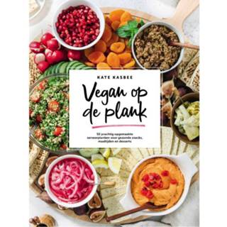 👉 Plank Vegan op de 9789089898777