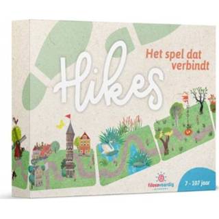 👉 Hikes - Francis Faken (ISBN: 9789083182308) 9789083182308