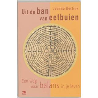 👉 Uit de ban van eetbuien - Joanna Kortink (ISBN: 9789021544434)