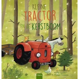 👉 Kerstboom Kleine Tractor - en de 9789044844399
