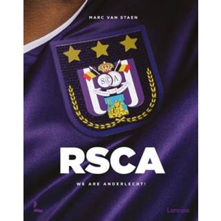 👉 Steen RSCA. We are Anderlecht!, Van Steen, Marc, Hardcover 9789401474771