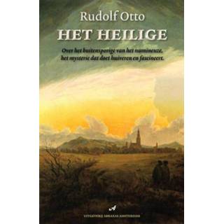 👉 Het heilige - R. Otto (ISBN: 9789080730014)