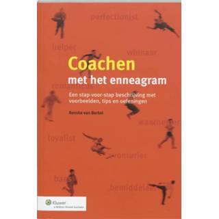 👉 Coachen met het enneagram. een stap-voor-stap beschrijving voorbeelden, tips en oefeningen, Van Berkel, Renske, Paperback 9789014095974
