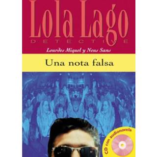👉 Lola Lago, Detective 9788484431299
