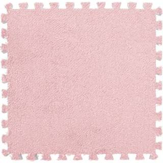 👉 Tapijt rood pluche schuim active 10 STKS Slaapkamer Rechthoekige Stiksels Thuis Woonkamer Tatami Kruipmat, Kleur: Bonenpasta (30x30cm)