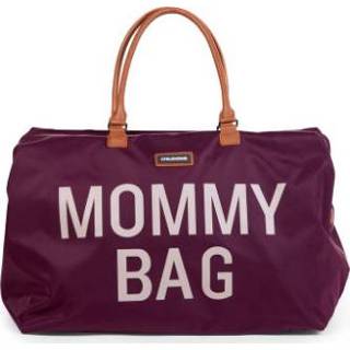 👉 Polyamide meisjes rood CHILD HOME Mommy Zak aubergine 5420007162023