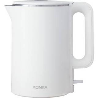 👉 Waterkoker active KONKA KEK-KD17 304 roestvrijstalen hete Huishoudelijke thermische isolatie Automatische uitschakelketel, capaciteit: 1,8 l, stekkertype: EU-stekker