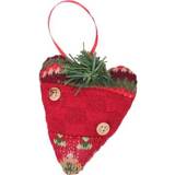 👉 Kerstversiering active 6 PCS Levert Kerstboom Hanger (Hart)