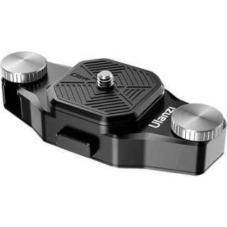 👉 Sportcamera active Ulanzi Claw SLR spiegelloze Quick Release-systeem 1965 schouderriem Release-set