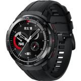 👉 Fitness tracker zwart active HUAWEI Honor GS Pro Sport Smart Watch, 1,39 inch scherm Kirin A1-chip, ondersteuning voor Bluetooth-oproep, GPS, hartslag / slaap bloedzuurstofmonitoring (zwart)