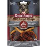 👉 Hondensnack SmartBones BBQ chops - 3 stuks 4048422152118