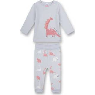 👉 Pyjama meisjes blauw Sanetta 4060972633428