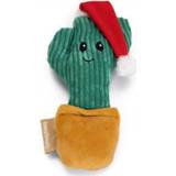 👉 Hondenspeeltje groen pluche Beeztees Kerst Cactus - 22x10x3,5cm 8712695195276