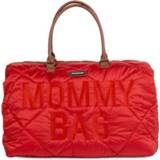 👉 Polyamide rood meisjes CHILD HOME Mommy Tas gewatteerd 5420007162108