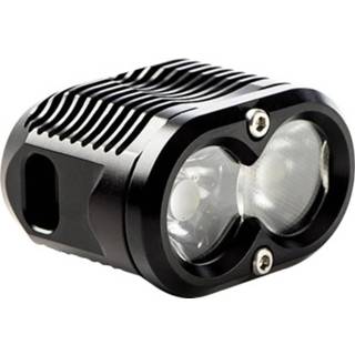 👉 Headunit Light Only zwart Gloworm X2 Head Unit (G2.0) - Voorlampen