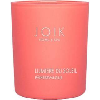 👉 Geurkaars Vegan lumiere du soleil 4742578005051