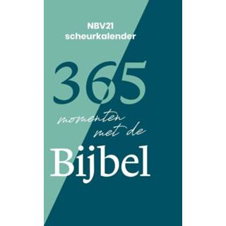 👉 Scheurkalender NBV21 9789089122612