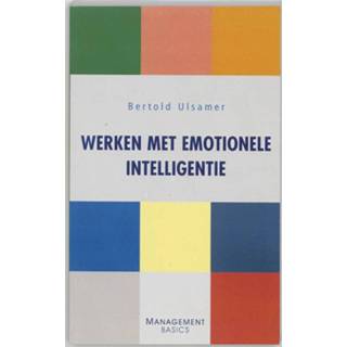 👉 Werken met emotionele intelligentie - Berthold Ulsamer (ISBN: 9789058712141)