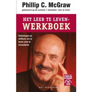 👉 Leer te leven werkboek - Boek P.C. MacGraw (9027469474)