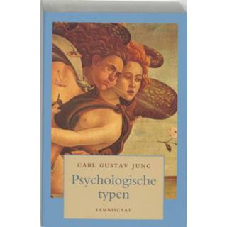 👉 Psychologische typen - Carl Gustav Jung (ISBN: 9789056373535)