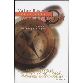 👉 Value based management - E. Urff (ISBN: 9789031220083)