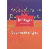 👉 Doordenkertjes. Bolleboos, W. van der SteenSteen, Paperback