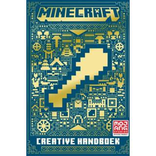 👉 Handboek Minecraft - Creative 9789030507970