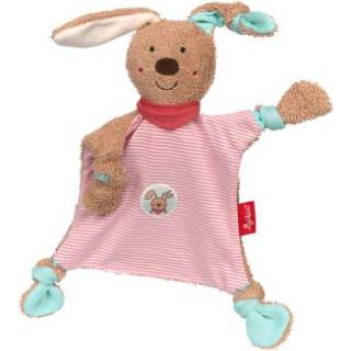 👉 Meisjes Sigikid ® Snuffeldoek Bunny DubbiDuu 4001190393985