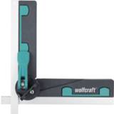 👉 Winkelhaak active Wolfcraft 6957000 - 60 x 148 330mm 4006885695702