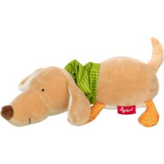 👉 Trek speelgoed jongens kleurrijk Sigikid ® hond LaLeLu PlayQ Ontdek 4001190426287