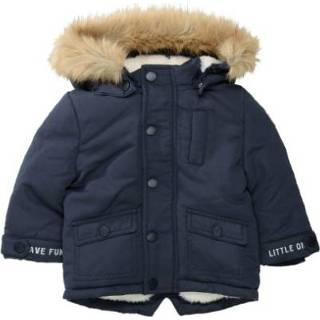 👉 STACCATO Parka donkere inkt