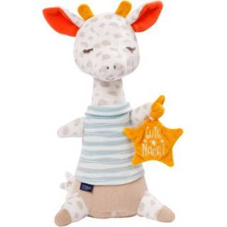 👉 Nacht lamp kleurrijk meisjes Fehn ® Nachtlampje Giraffe Goedenacht 4001998053012