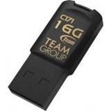 Flash drive zwart Team Group C171 USB 8 GB Type-A 2.0