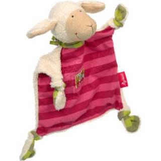 👉 Meisjes Sigikid ® Snuffeldoek schaap 4001190393831