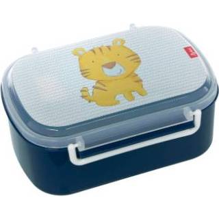 👉 Lunchbox blauw jongens Sigikid ® Tiger 4001190251742