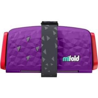 👉 Zitver hoger jongens blauw purper Mifold zitverhoger Comfort Grab-and-Go royal purple 7290016504880