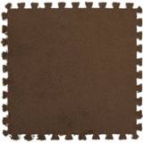 👉 Tapijt pluche schuim active 10 STKS Slaapkamer Rechthoekige Stiksels Thuis Woonkamer Tatami Kruipmat, Kleur: Koffie Kleur (30x30cm)
