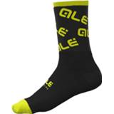 👉 Alé Logo 18cm Cycling Socks - Sokken