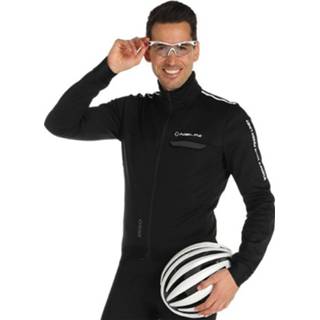 👉 Winterjack 2XL active mannen NALINI Ergo Shield Thermojack, voor heren, Maat 2XL, Fietsjas, Fietsk 8056516007165