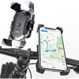 👉 Fiets active Joyroom universele mobiele telefoonhouder, geschikt voor 4.0-6.0 inch telefoons, JR-OK5 telefoonhouder