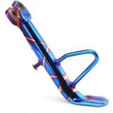 👉 Motorfiet blauw active B05025 Motorfiets gemodificeerd voetstuk metalen frame metéén voet (blauw)