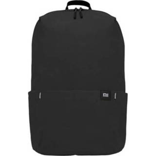 Backpack zwart active Originele Xiaomi 10L Travel Camping Bag Colorful Leisure Sports Chest Pack Bags Unisex (zwart)