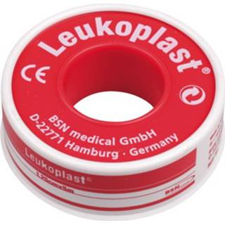 Leukoplast Hechtpleister 5m x 1.25cm