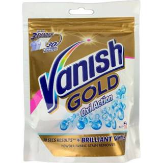 Goud active Vanish Poeder Oxi Action Gold Brilliant Whites 5900627067668