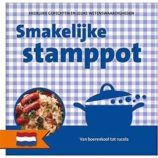 Nederlands Smakelijke Stamppot 9789463546584