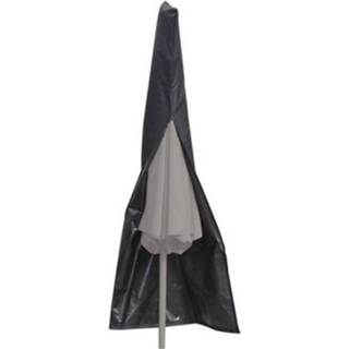 👉 Parasol zwart active Outdoor Paraplu Water- en stofdichte hoes, afmeting: 25x55x230cm (zwart)