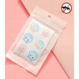 👉 Etherische olie active baby's 10 pakjes solide patch muggenmelk baby outdoor anti-mug sticker (huisdierensuiker)